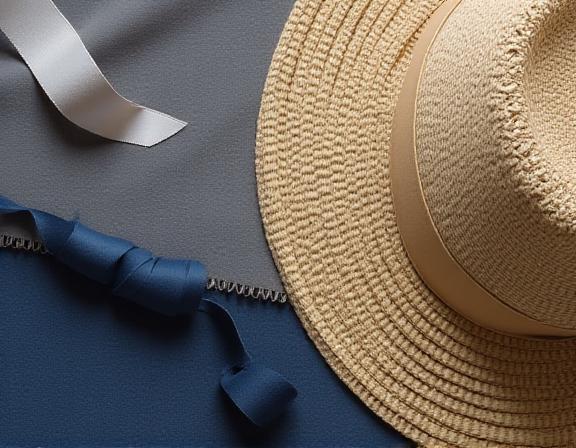 厳選された最高級フェルトと天然素材のコレクション